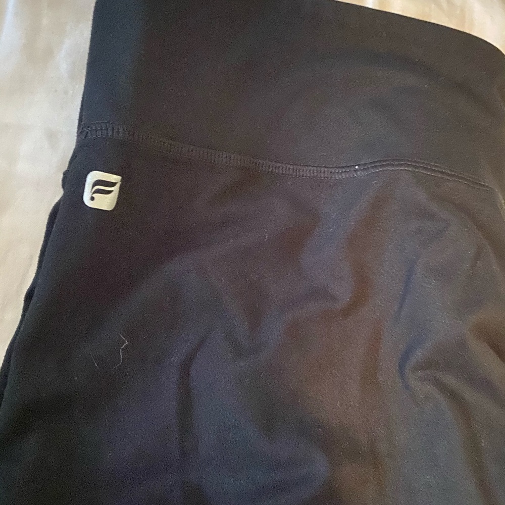 Fabletics workout outfit